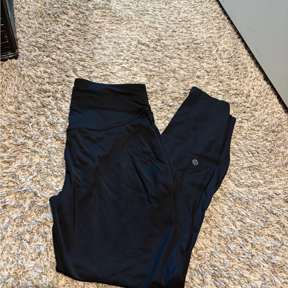lululemon athletica base pace 25” leggings